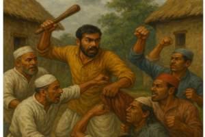 '‌‌সভ্যতা বেয়াদবি পছন্দ করে না'