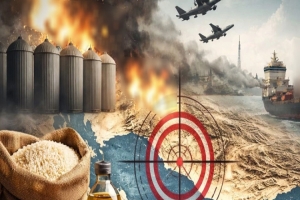 ইরান যুদ্ধে ভয়াবহ খাদ্যসংকটের ঝুঁকিতে বিশ্ব