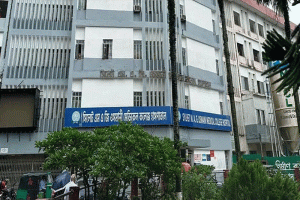ওসমানী হাসপাতালে চিকিৎসাধীন রোগীর ৫তলা থেকে লাফ দিয়ে মৃত্যু