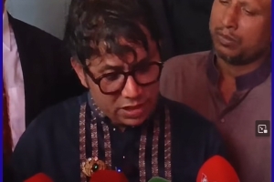 ‘কেয়ামত পর্যন্ত শাহজালাল (রঃ) মাজারের টাকা প্রকাশ্যে গণনা করতে হবে’