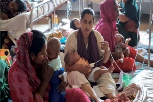 আবারও বাড়ল হামে মৃত্যু, উদ্বেগে স্বাস্থ্যখাত