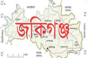 জকিগঞ্জে বসতঘর থেকে মহিলার গলা লাশ উদ্ধার! 