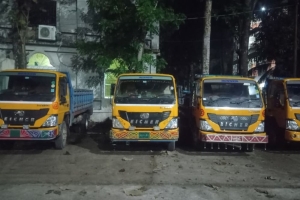 কমলগঞ্জে অবৈধ বালু উত্তোলনের দায়ে আটক ব্যক্তির ৩ মাসের কারাদণ্ড