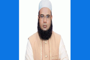 শাল্লায় ইউপি চেয়ারম্যান পদে ২৬ দফা কর্মপরিকল্পনা নিয়ে মাঠে মাওলানা জাহিদ