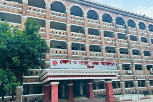 সিলেট আদালত এলাকায় সিসি ক্যামেরার সংকট, নিরাপত্তা ঝুঁকি বাড়ছে