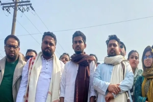 ​'সন্ত্রাসীদের হাতে দেশ ছেড়ে দেব না, ইনসাফভিত্তিক বাংলাদেশ গড়বো'