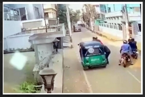 হাউজিং এস্টেটে ছিনতাইয়ের ৮ দিন পরও অধরা অপরাধীরা