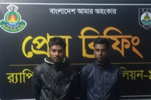 সিলেটে সাবেক ইউপি সদস্য আতিক হত্যা মামলায় দুই সহোদর গ্রেফতার