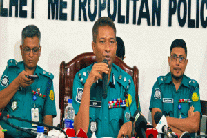 নাগরিক নিরাপত্তায় সিলেটে চালু হচ্ছে আধুনিক মোবাইল অ্যাপ