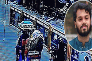 হাদির হত্যাকারীদের দুই সহযোগী ভারতে গ্রেফতার