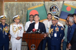 ‘জঙ্গিবাদের অস্তিত্ব নেই, এটি ফ্যাসিবাদের হাতিয়ার ছিল’