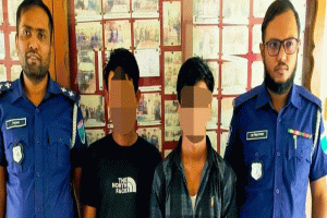 জকিগঞ্জে ২ হাজার পিস ইয়াবাসহ গ্রেপ্তার ২