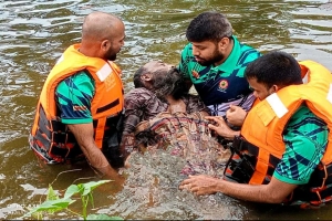 শ্রীমঙ্গলে চা বাগানের পুকুর থেকে অজ্ঞাতপরিচয় ব্যক্তির লাশ উদ্ধার
