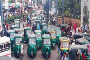 সিলেটে নির্ধারিত ৩০টি স্ট্যান্ডের বাহিরে যান রাখলেই ব্যবস্থা