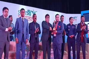 সিলেটে ছয় ক্যাটাগরিতে ১০৩ প্রবাসীকে জেলা প্রশাসনের সম্মাননা