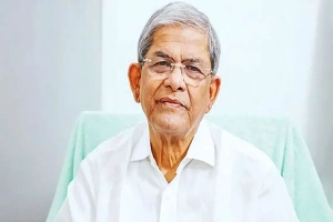 ‘বাংলাদেশকে আবার পিছিয়ে দেওয়ার নানা চক্রান্ত চলছে’