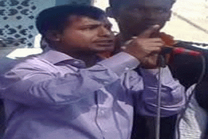 ছাতক উপজেলা ছাত্রদলের সাবেক সভাপতির আবেগঘন বার্তা