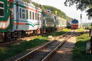 ৮ দফা দাবিতে সিলেটে রেলপথে টানা অবরোধ ২৫ অক্টোবর শুরু