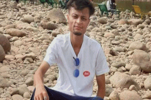 জাফলংয়ে এক সপ্তাহ পর ভেসে উঠলো যুবকের মরদেহ