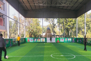 খেলাধুলা শুধু শরীরচর্চা নয়, মানসিক বিকাশেও ভূমিকা রাখে : তানভীর