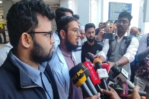 সিলেট ওসমানী মেডিক্যালে ইন্টার্ন চিকিৎসকদের অনির্দিষ্টকালের কর্মবিরতি
