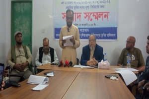 সিলেট-ঢাকা মহাসড়কে ছয় লেন প্রকল্পে ভূমি অধিগ্রহণের মূল্য কম নির্ধারণের অভিযোগ