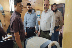 হবিগঞ্জে ৩ টি ডায়াগনস্টিক সেন্টারকে জরিমানা