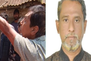 সিলেটে টিলা কাটার প্রতিবাদে সাংবাদিককে হত্যার হুমকি