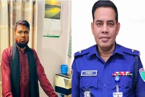 হবিগঞ্জে ওসি ও বিএনপি নেতার ‘উত্তেজনাপূর্ণ’ ফোনালাপ ফাঁস