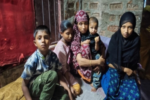 আদরের ফাহিমাকে হারিয়ে দিশেহারা পরিবার: ঘাতক জাকিরের ফাঁসির দাবি