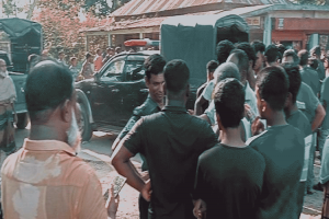 ওসমানীনগরে ১০ বহিরাগত আটক, দুই পক্ষের মধ্যে উত্তেজনা 