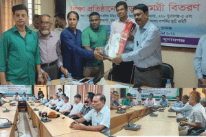 ১৮ বছরের কম বয়সী চালক গাড়ি চালাতে পারবে না: ছাতকে এমপি মিলন