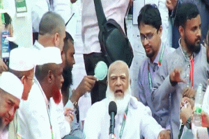 ইবনে সিনা হাসপাতালে ভর্তি হলেন জামায়াত আমির