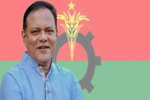 শেরপুর-৩ উপনির্বাচনে বিএনপি প্রার্থী রুবেল বিজয়ী