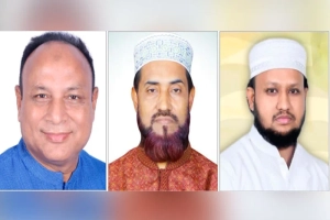 সিলেট-৬ আসনে ত্রিমুখী লড়াইয়ে বিএনপি, জামায়াত ও স্বতন্ত্র প্রার্থী