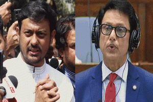 শিক্ষামন্ত্রীকে প্রকাশ্যে ক্ষমা চাওয়ার আহ্বান
