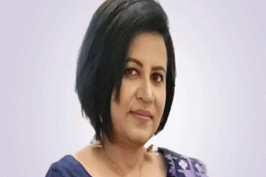 গুলশান থেকে এরশাদের দ্বিতীয় স্ত্রী বিদিশা গ্রেপ্তার