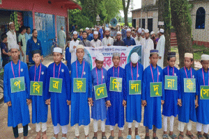 বিশ্বনাথে পবিত্র ঈদে মিলাদুন্নবী (সা:) উদযাপন