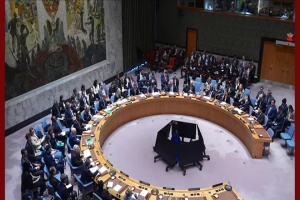 জাতিসংঘ নিরাপত্তা পরিষদে সৌদি সহ ৭ দেশের প্রস্তাব পাস, ইরান ‘চাপে’