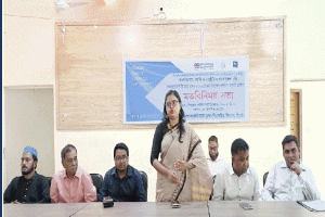 বিশ্বনাথে পিএফজির মতবিনিময় সভা 