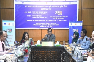গ্রহণযোগ্য লোককে জনপ্রতিনিধি নির্বাচন করতে হবে: সারওয়ার আলম