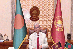 মঙ্গলবার সিলেট যাচ্ছেন রাষ্ট্রপতি