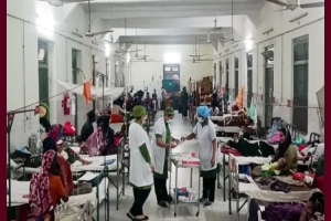 সিলেটে হামে বাড়ছে শিশুমৃত্যু,দায় কার?