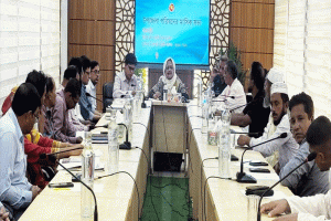 বিশ্বনাথে মাদক নির্মূলে প্রশাসনকে কঠোর নির্দেশ এমপি লুনা’র