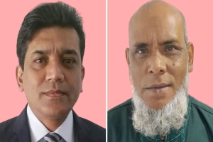 জগন্নাথপুরে কৃষকের ৪০০ মণ ধান মওকুফ করলেন দুই ভাই