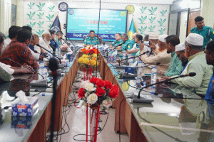 সিলেটে যানজট নিরসনে কঠোর কর্মসূচী রোববার থেকে শুরু