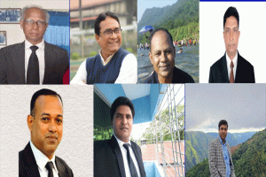 সিলেট অঞ্চলে থেকে নেপাল যাচ্ছেন ৭ আইনজীবী