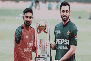 টি-টোয়েন্টি সিরিজ : জয় দিয়ে শুরু চান টাইগাররা