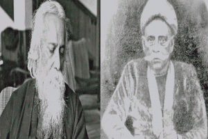 বাঙালির রাজকীরিট রবীন্দ্রনাথ