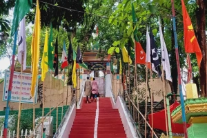 সিলেটের শাহপরাণ মাজারের পুকুরে মিলল নিখোঁজ যুবকের মরদেহ